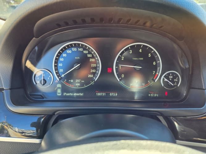 2015 BMW 520 Automotora RRMotors