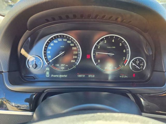 2015 BMW 520 Automotora RRMotors