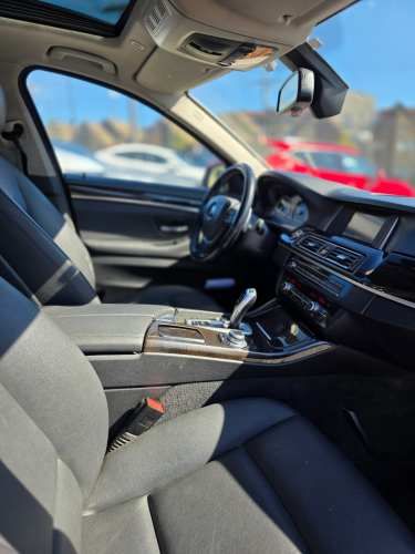 2015 BMW 520 Automotora RRMotors