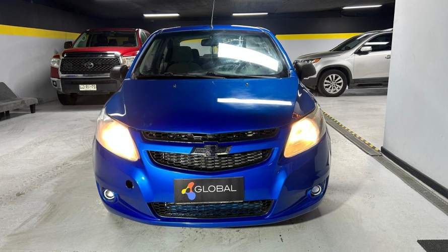 chevrolet sail 2013