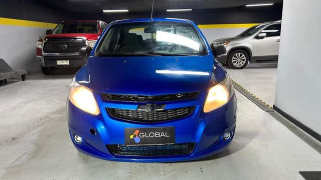 chevrolet sail 2013