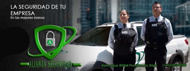 GUARDIA DE SEGURIDAD para CENTRO DE DISTRIBUCION en ANTOFAGASTA