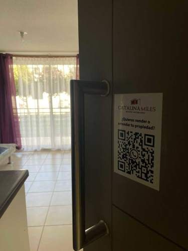 DEPTO EN SAN RAMON, 3D-1B COCINA REMODELADA (97097)