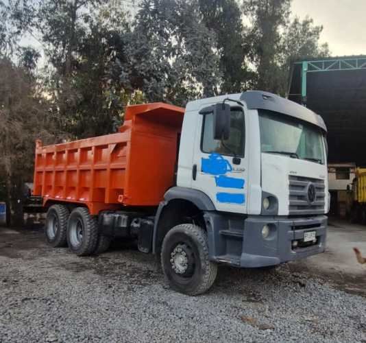 SE VENDE |CAMION TOLVA