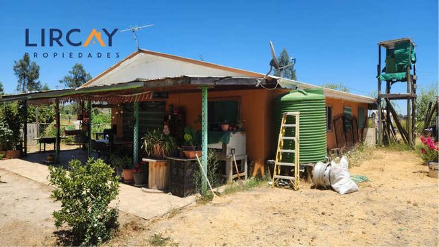 Hermosa Parcela en Venta 1 ha en comuna de Pelarco.