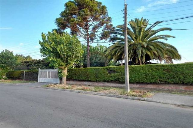 Parcela  sector laguna avendaño - quillon