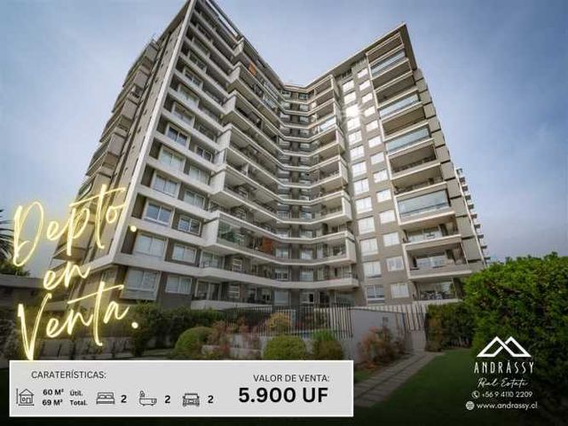 DEPARTAMENTO Plaza Egaña