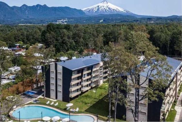 Departamento en venta en pucón