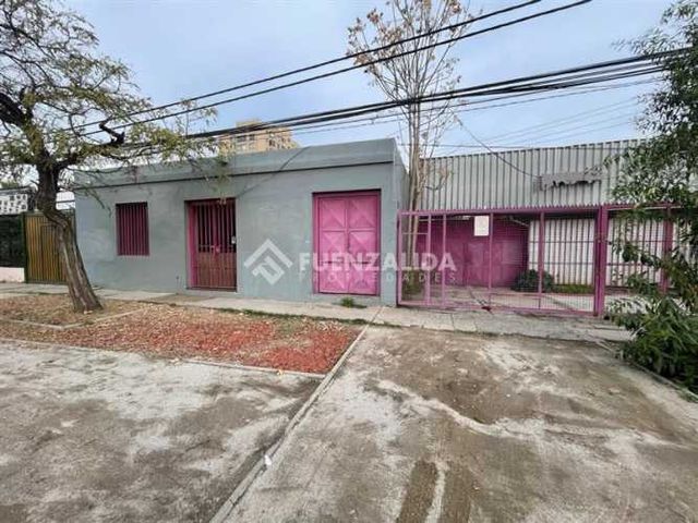 INDUSTRIAL DEPARTAMENTAL / PRIMERA TRANSVERSAL