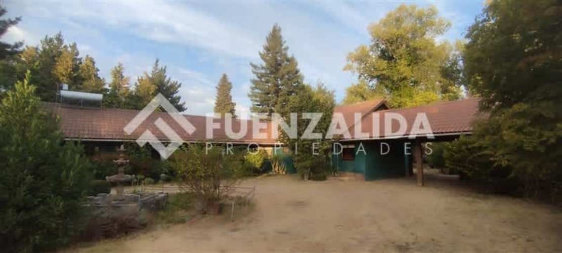 PARCELA LAS BECASINAS