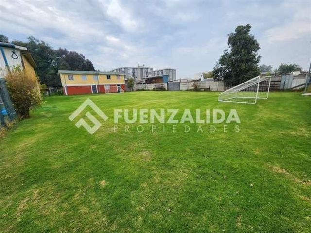 TERRENO CONSTRUCCION General Velásquez / Arturo Prat