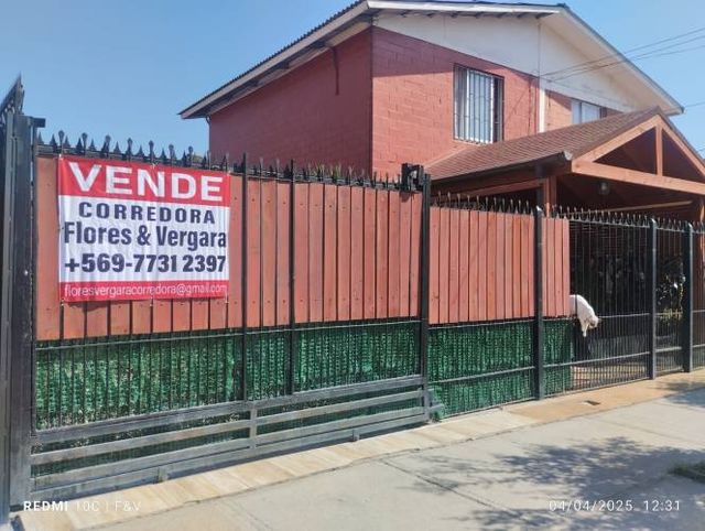 CASA EN VENTA EN EL MONTE 2D LLEGAR Y VIVIR
