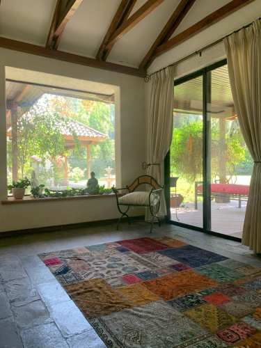 VENTA CASA PARCELA CHILENA 2 PISOS EN CONDOMINIO CHICUREO SECTOR SANTA INES DE MIRAFLORES, CERCANA COLEGIO KIMEN - PUCALAN - PUMAHUE - TRREWHELAS - SAN NICOLAS DE DIACONO 