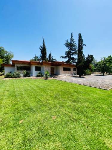 VENTA CASA PARCELA MODERNA CERCANA A COLEGIOS TREWHELAS - PUCALAN - SAN NICOLAS