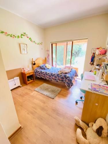 VENTA CASA PARCELA MODERNA CERCANA A COLEGIOS TREWHELAS - PUCALAN - SAN NICOLAS