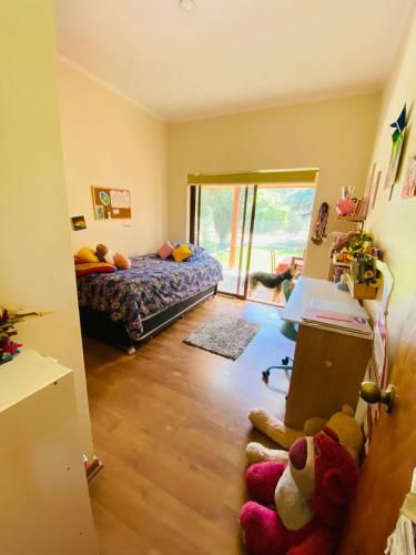 VENTA CASA PARCELA MODERNA CERCANA A COLEGIOS TREWHELAS - PUCALAN - SAN NICOLAS