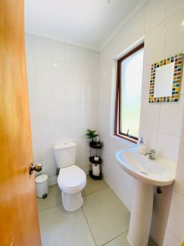 VENTA CASA PARCELA MODERNA CERCANA A COLEGIOS TREWHELAS - PUCALAN - SAN NICOLAS