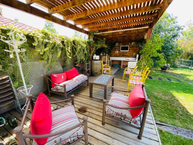 VENTA CASA CONDOMINIO COLEGIO SAN JOSE DE CHICUREO