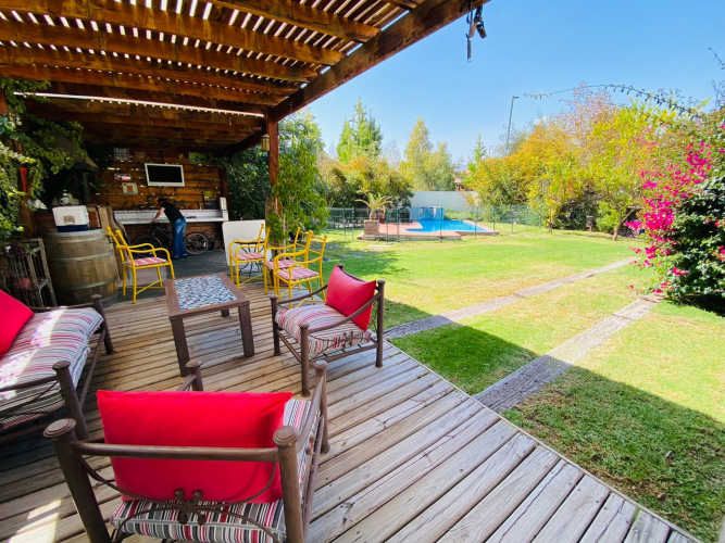 VENTA CASA CONDOMINIO COLEGIO SAN JOSE DE CHICUREO