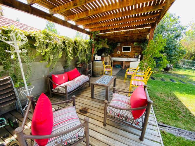 VENTA CASA CONDOMINIO COLEGIO SAN JOSE DE CHICUREO