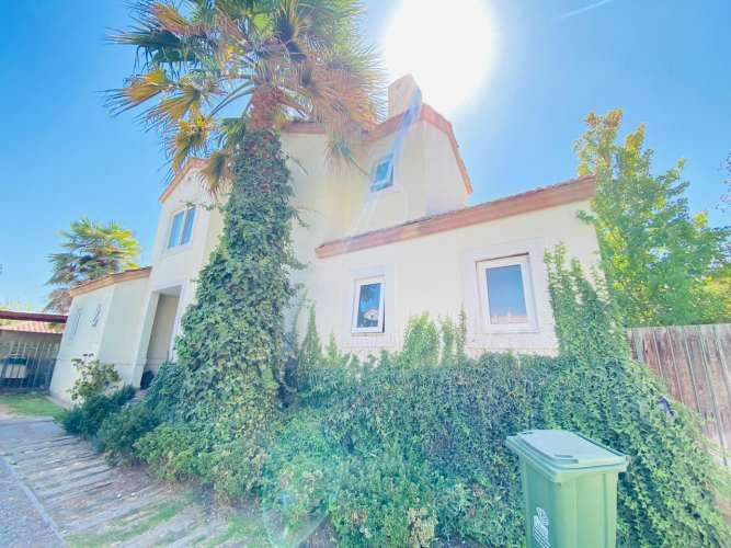 VENTA CASA CONDOMINIO COLEGIO SAN JOSE DE CHICUREO