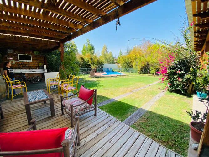 VENTA CASA CONDOMINIO COLEGIO SAN JOSE DE CHICUREO