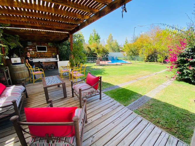 VENTA CASA CONDOMINIO COLEGIO SAN JOSE DE CHICUREO