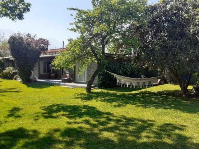 Casa con terreno 3D+2B+3E+Piscina, La Florida (97257)