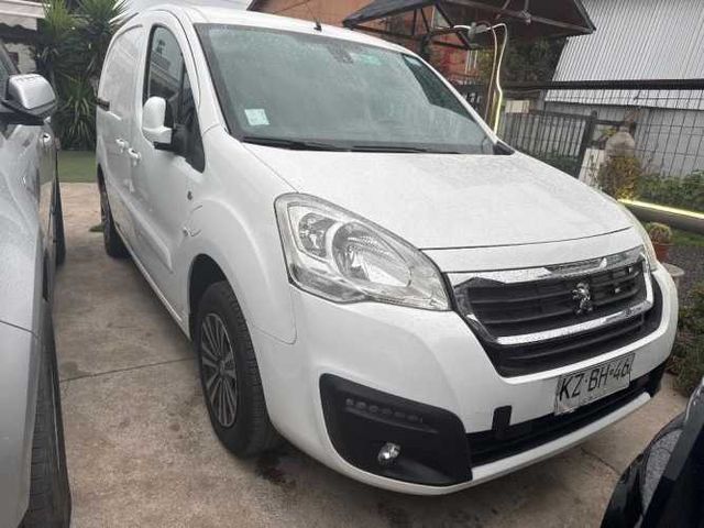 Partner 2019 100% eléctrica