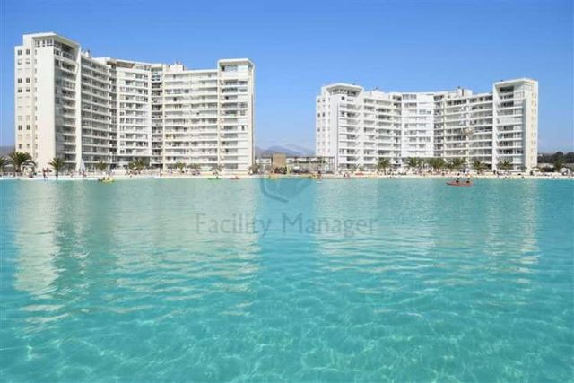 DEPARTAMENTO Avenida Pacífico con Avenida Puerta del Mar