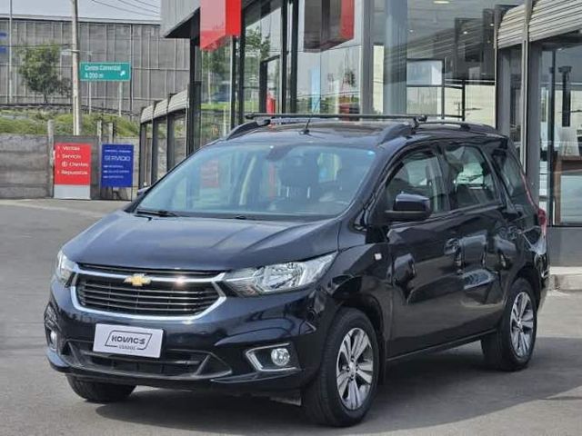 Chevrolet Spin Premier Mt 1.8 2021