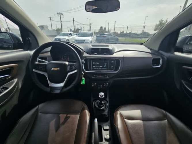 Chevrolet Spin Premier Mt 1.8 2021