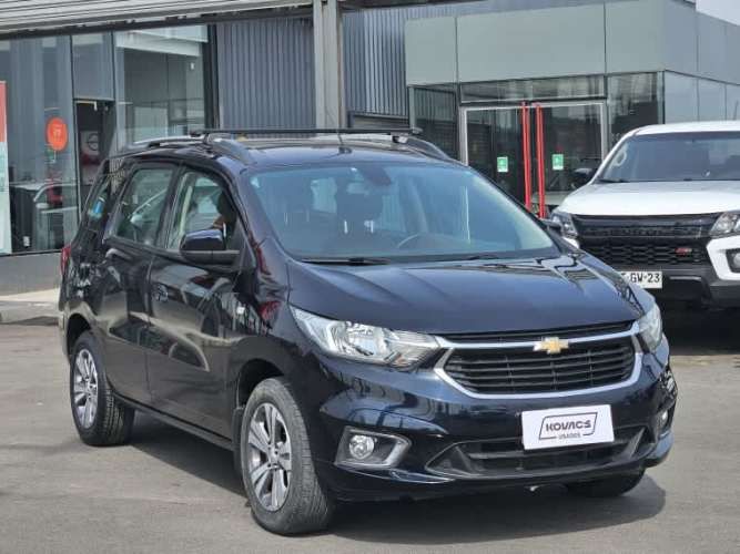 Chevrolet Spin Premier Mt 1.8 2021