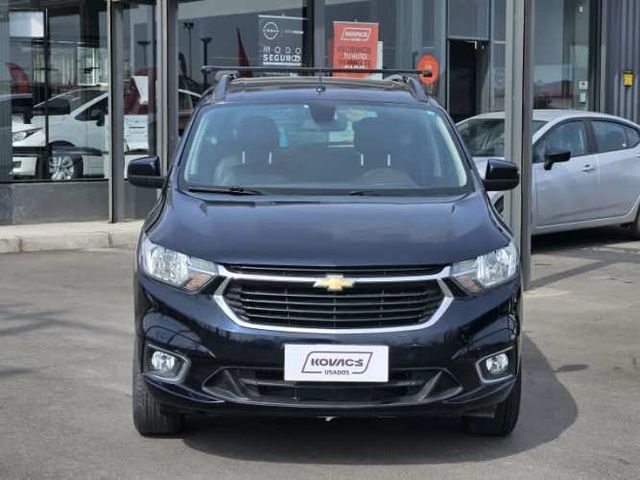 Chevrolet Spin Premier Mt 1.8 2021