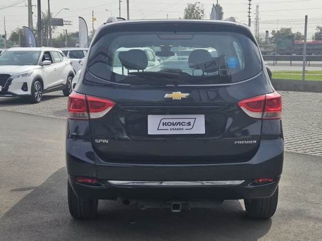Chevrolet Spin Premier Mt 1.8 2021