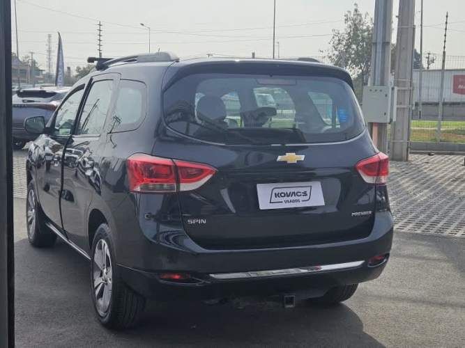 Chevrolet Spin Premier Mt 1.8 2021