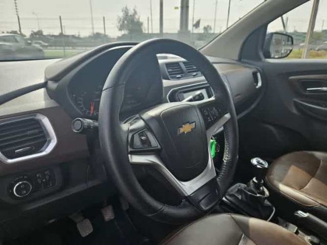 Chevrolet Spin Premier Mt 1.8 2021