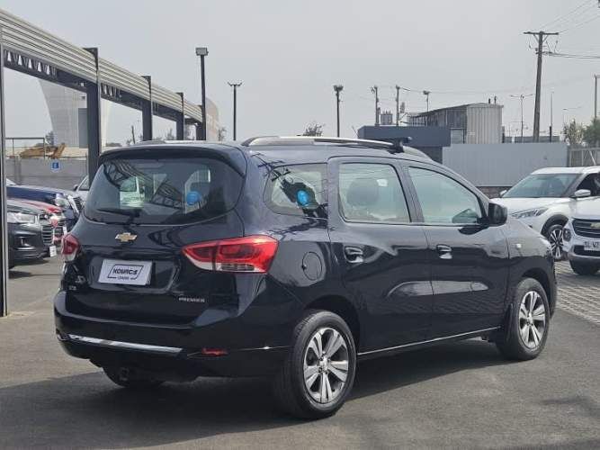 Chevrolet Spin Premier Mt 1.8 2021