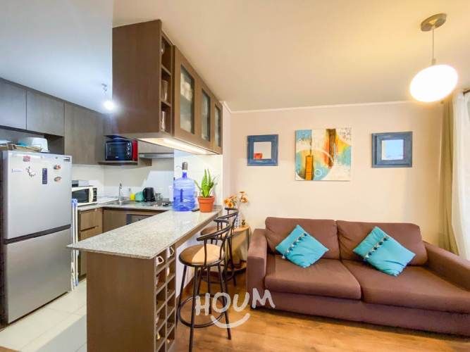 Departamento en Central