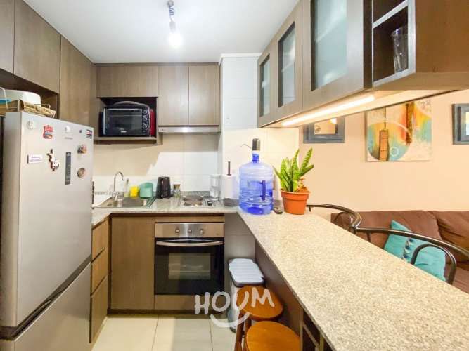 Departamento en Central