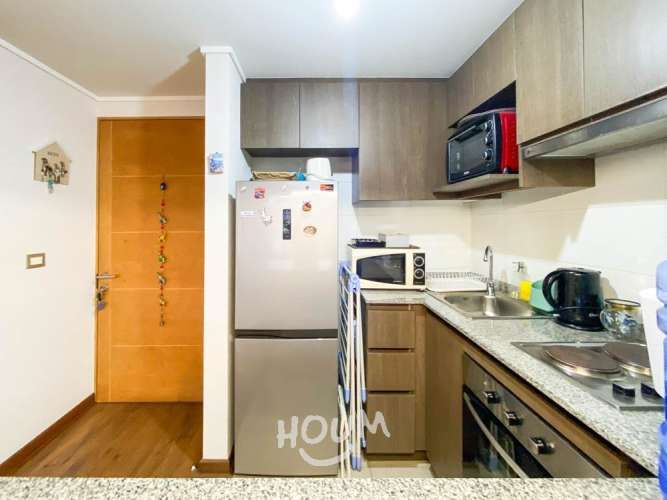 Departamento en Central