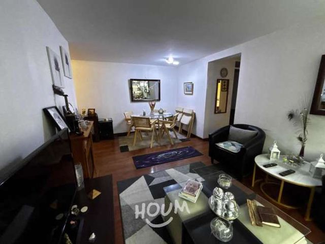 Departamento en Pedro León Gallo