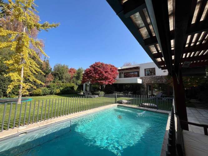 ESPECTACULAR CASA MEDITERRANEA (97369)