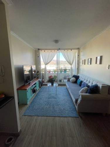 DEPARTAMENTO 3D-1B+E IMPECABLE EN LA SERENA (97383)