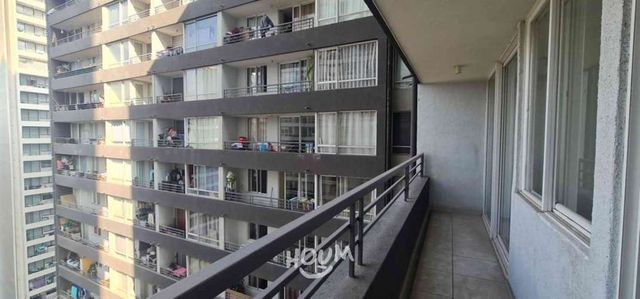 Departamento en Avenida Ecuador