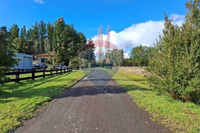 Vende parcela a solo 20 minutos de puerto varas