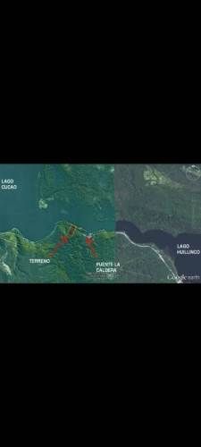 GRAN Oportunidad Terreno 4,2 ha a orilla de Lago Huillinco, CHILOÉ
