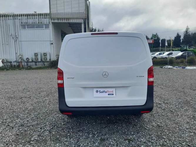 MERCEDES-BENZ VITO 2022