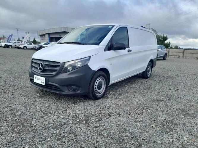 MERCEDES-BENZ VITO 2022