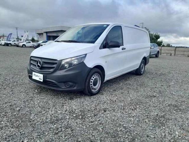MERCEDES-BENZ VITO 2022